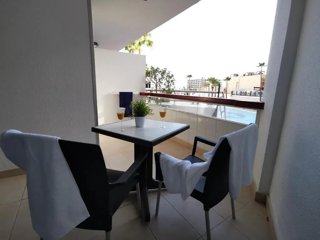 Cherry Top Cake Apartment Playa del Inglés Spanyolország