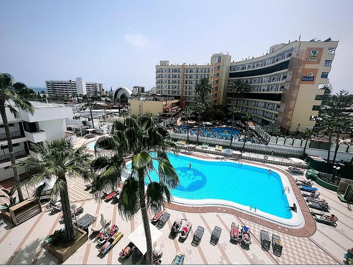 Cherry Top Cake Apartment Playa del Inglés